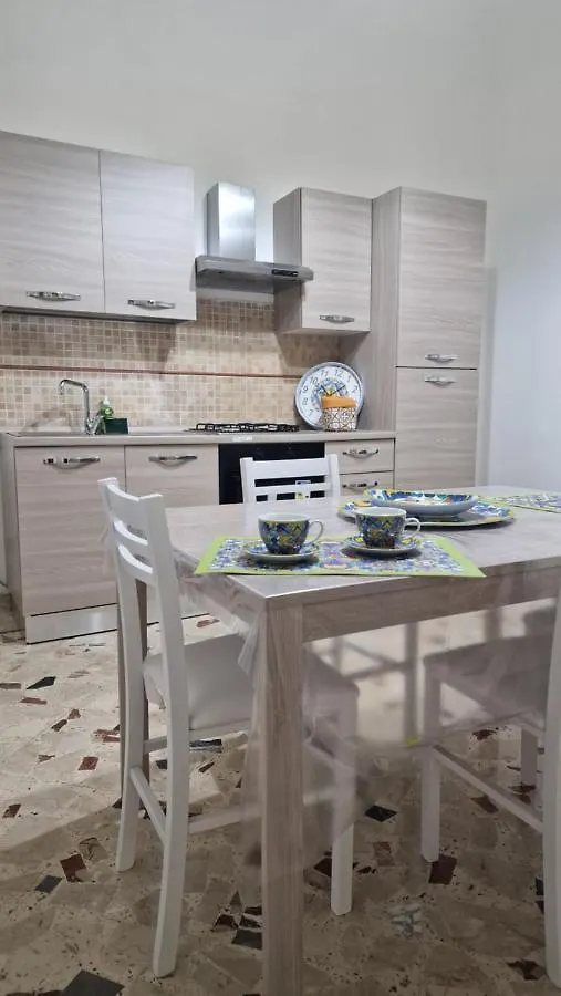 Appartamento Casave Palermo