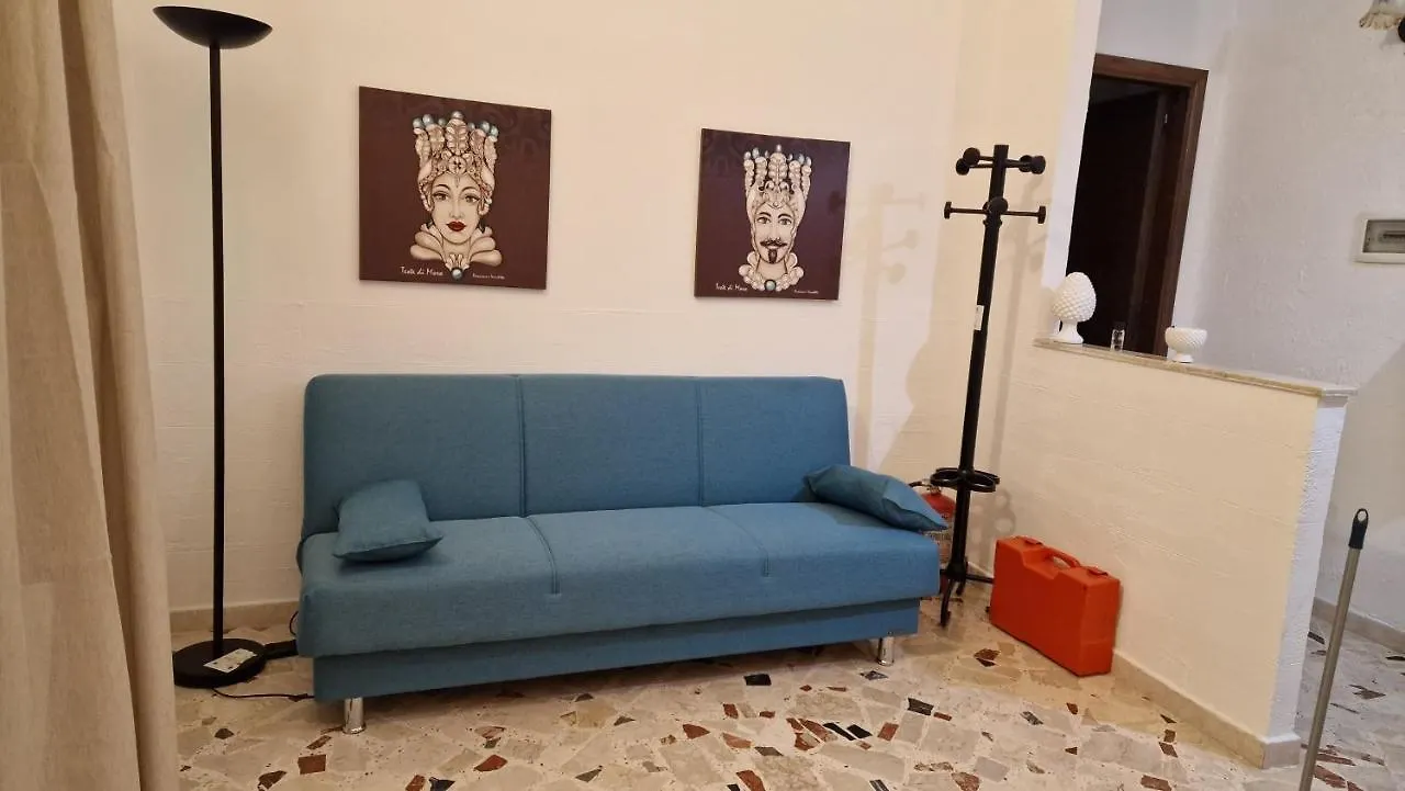 Appartamento Casave Palermo Italia