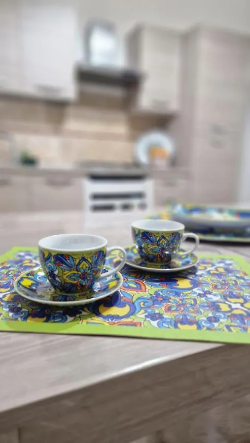 Apartament Casave Palermo